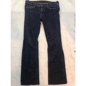 Citizens of Humanity Women’s boot cut jeans sz 32